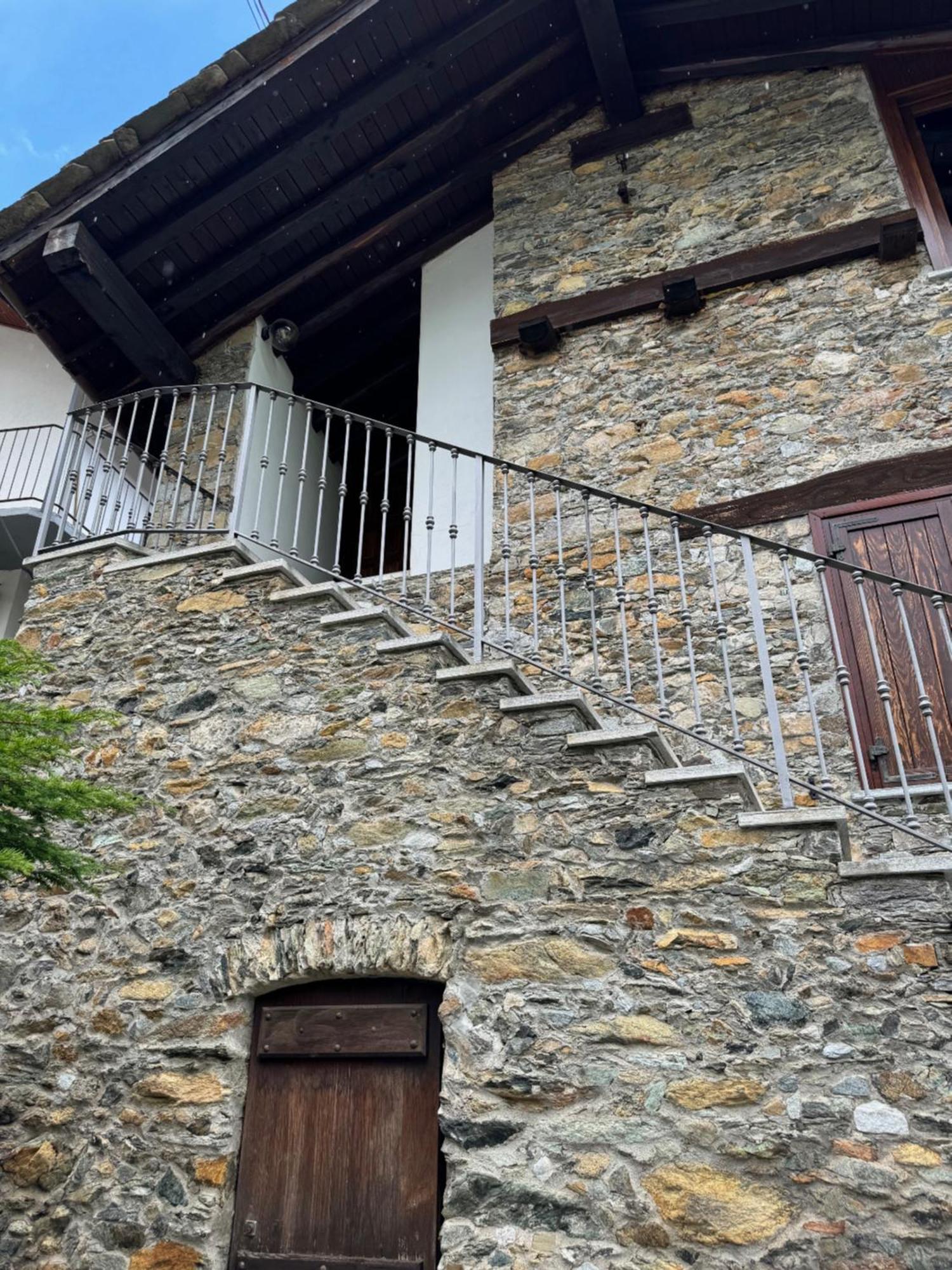 La Casa Di Nina - Traves Villa Pessinetto Екстериор снимка
