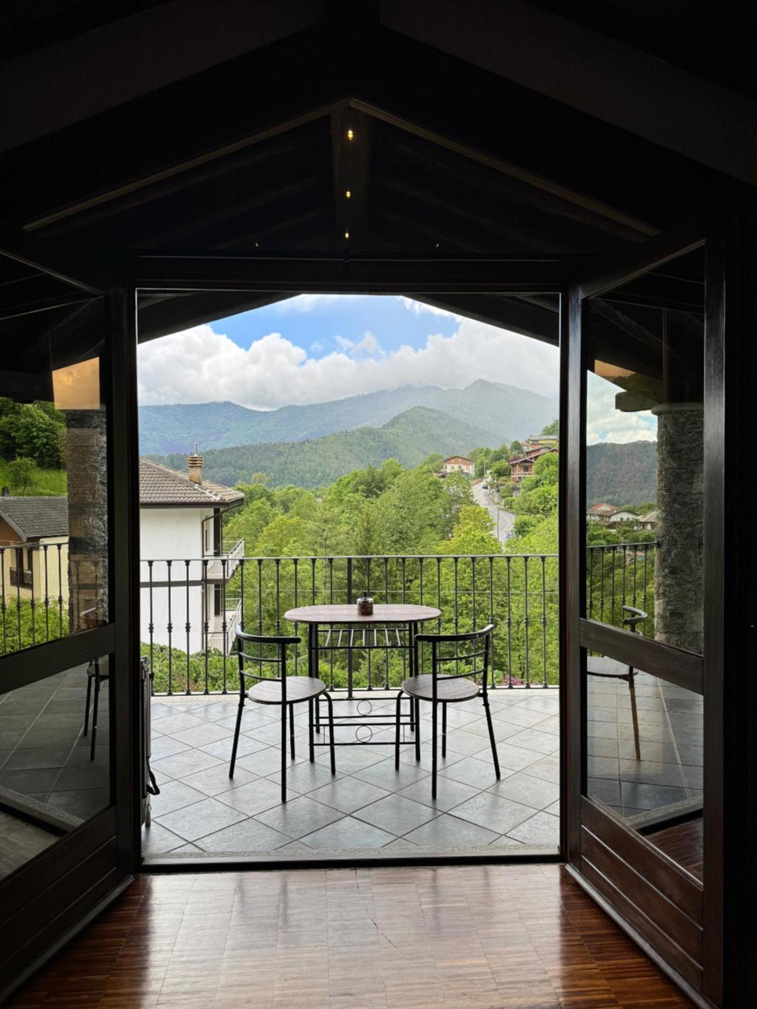 La Casa Di Nina - Traves Villa Pessinetto Екстериор снимка