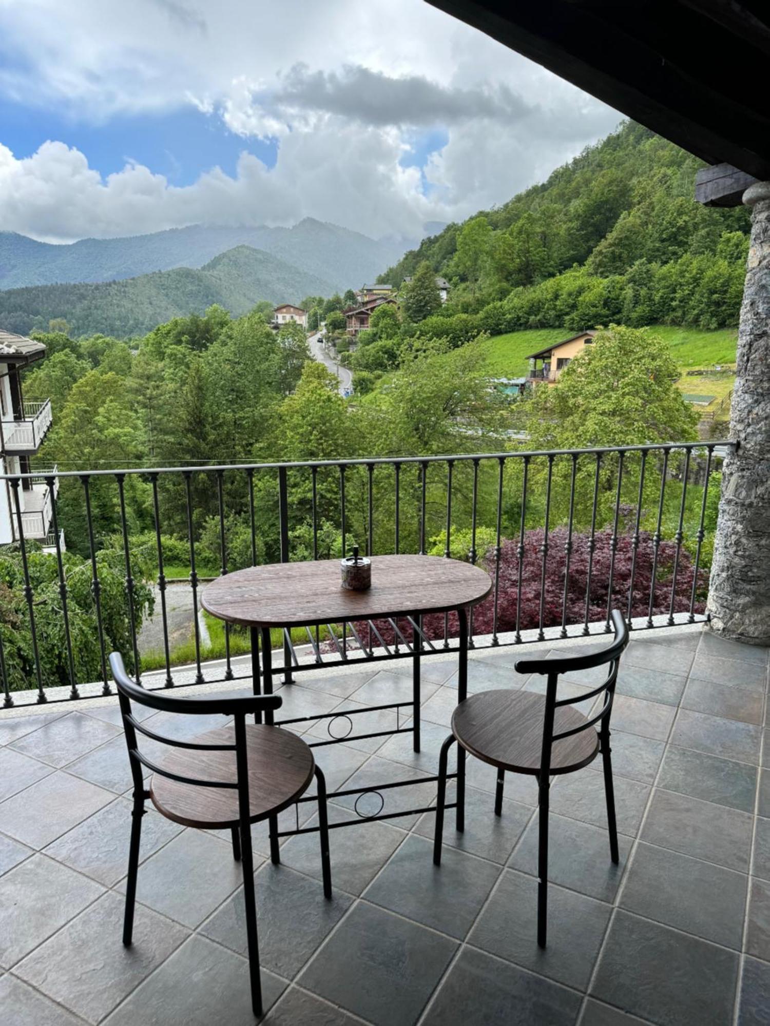 La Casa Di Nina - Traves Villa Pessinetto Екстериор снимка