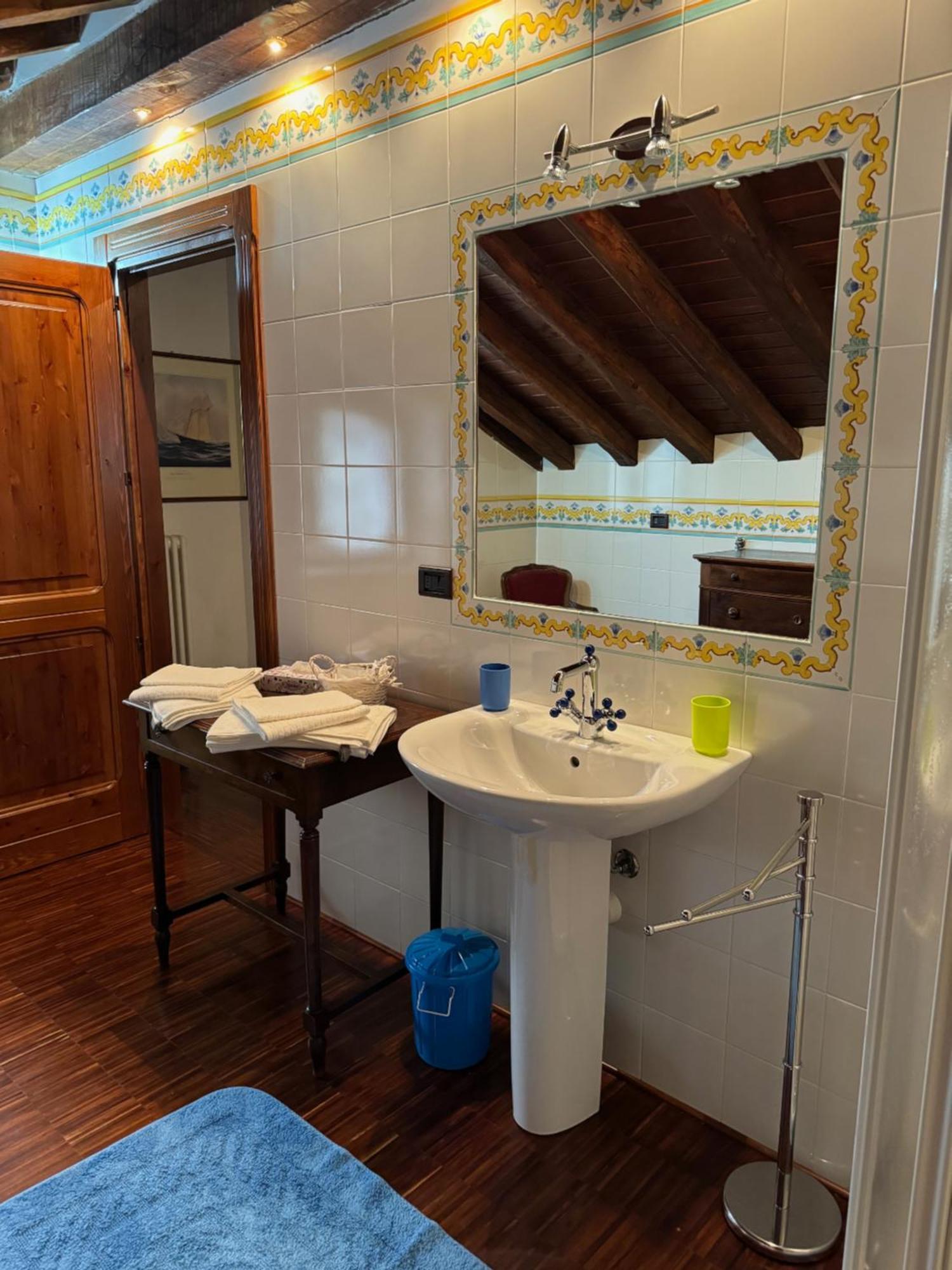 La Casa Di Nina - Traves Villa Pessinetto Екстериор снимка