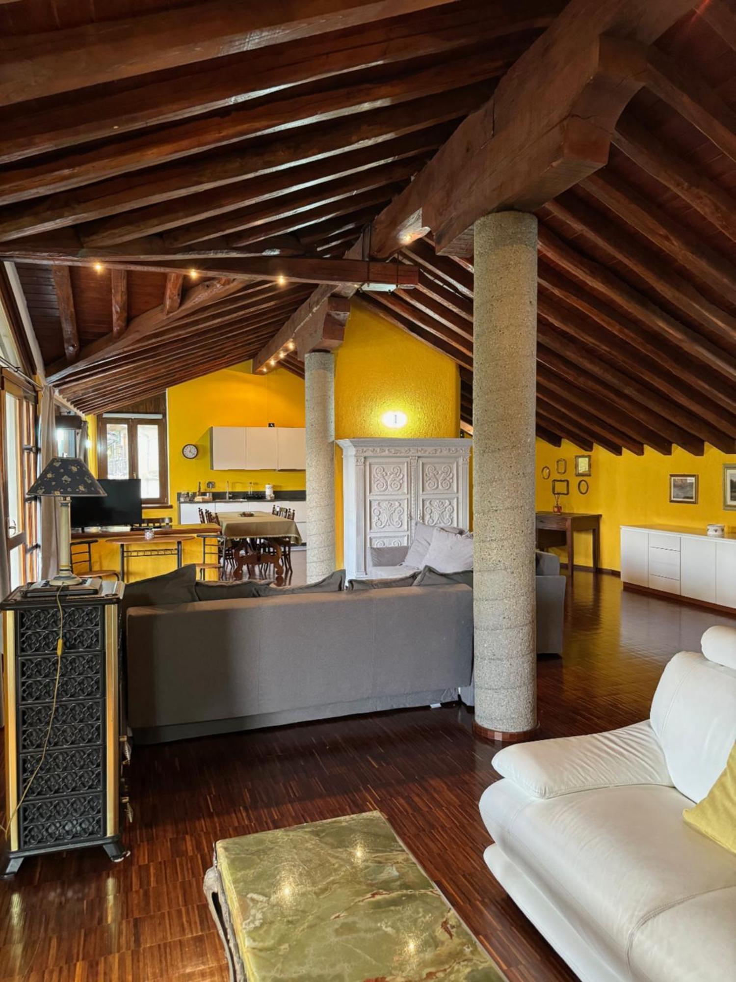 La Casa Di Nina - Traves Villa Pessinetto Екстериор снимка