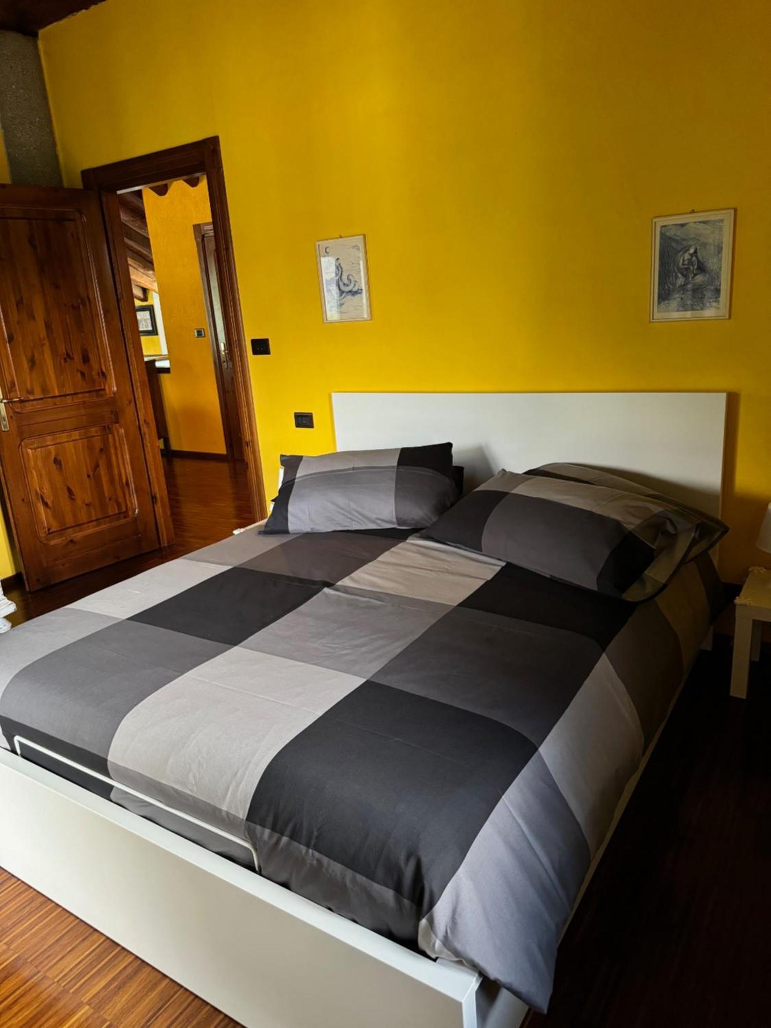 La Casa Di Nina - Traves Villa Pessinetto Екстериор снимка
